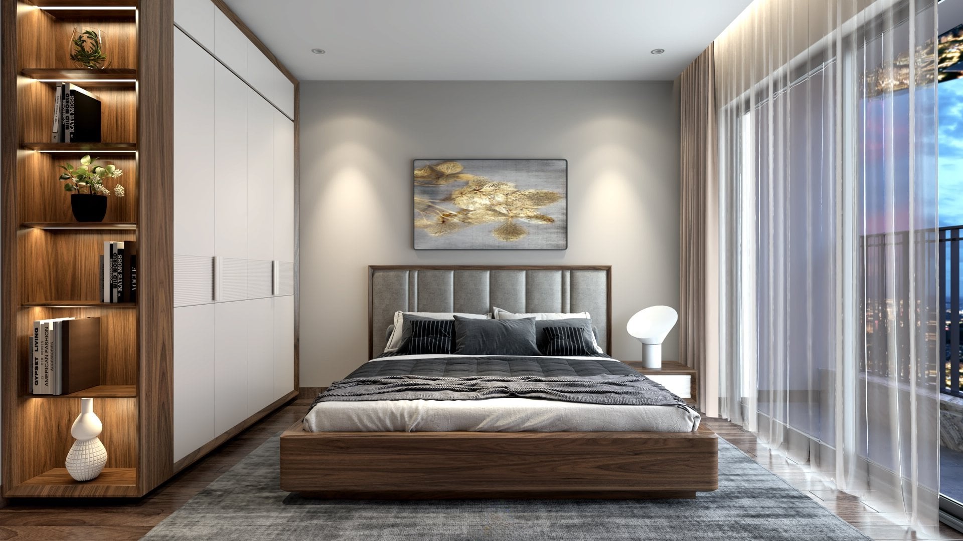 Decor phòng ngủ nhỏ
