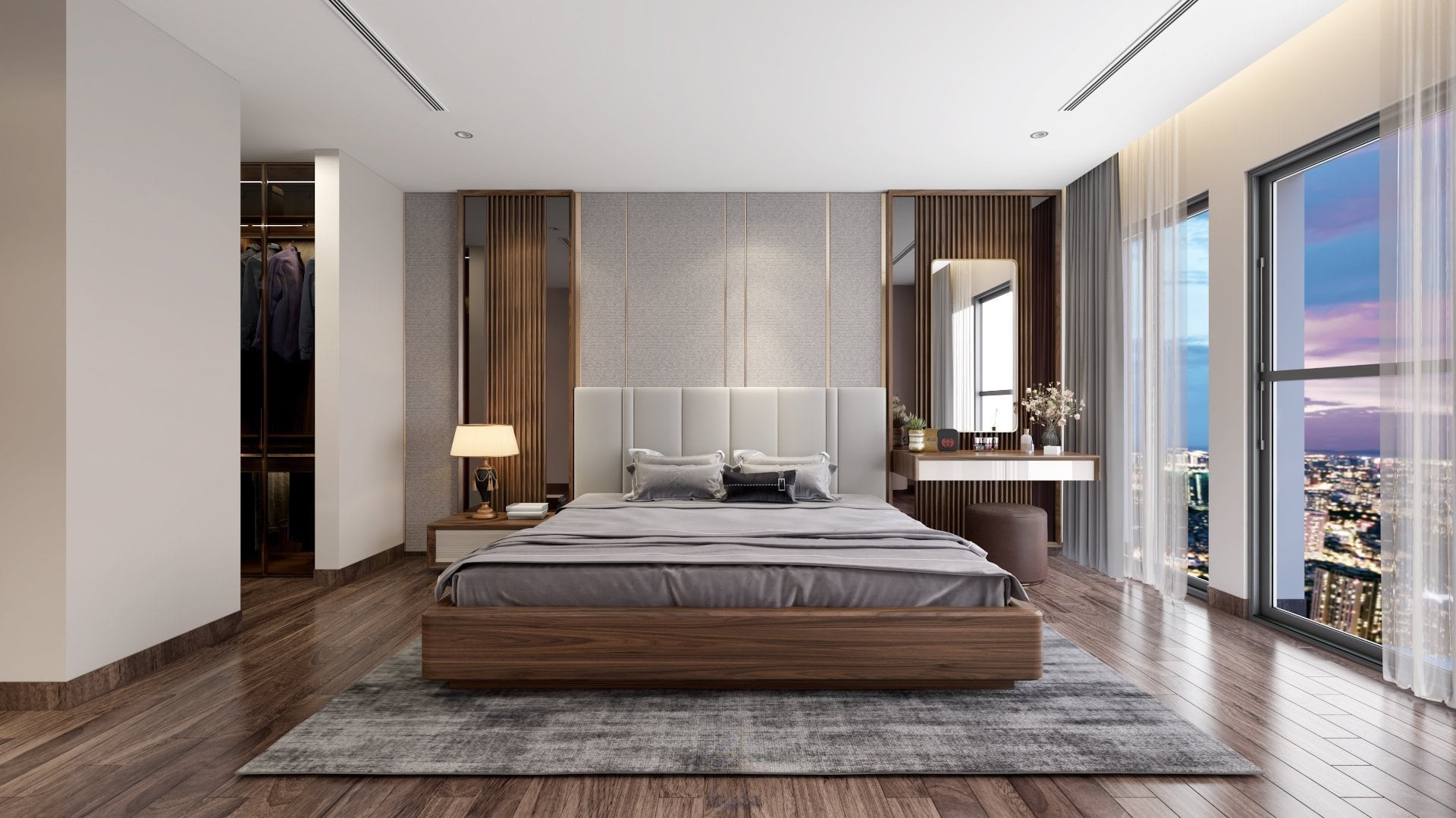 Giường gỗ giá rẻ