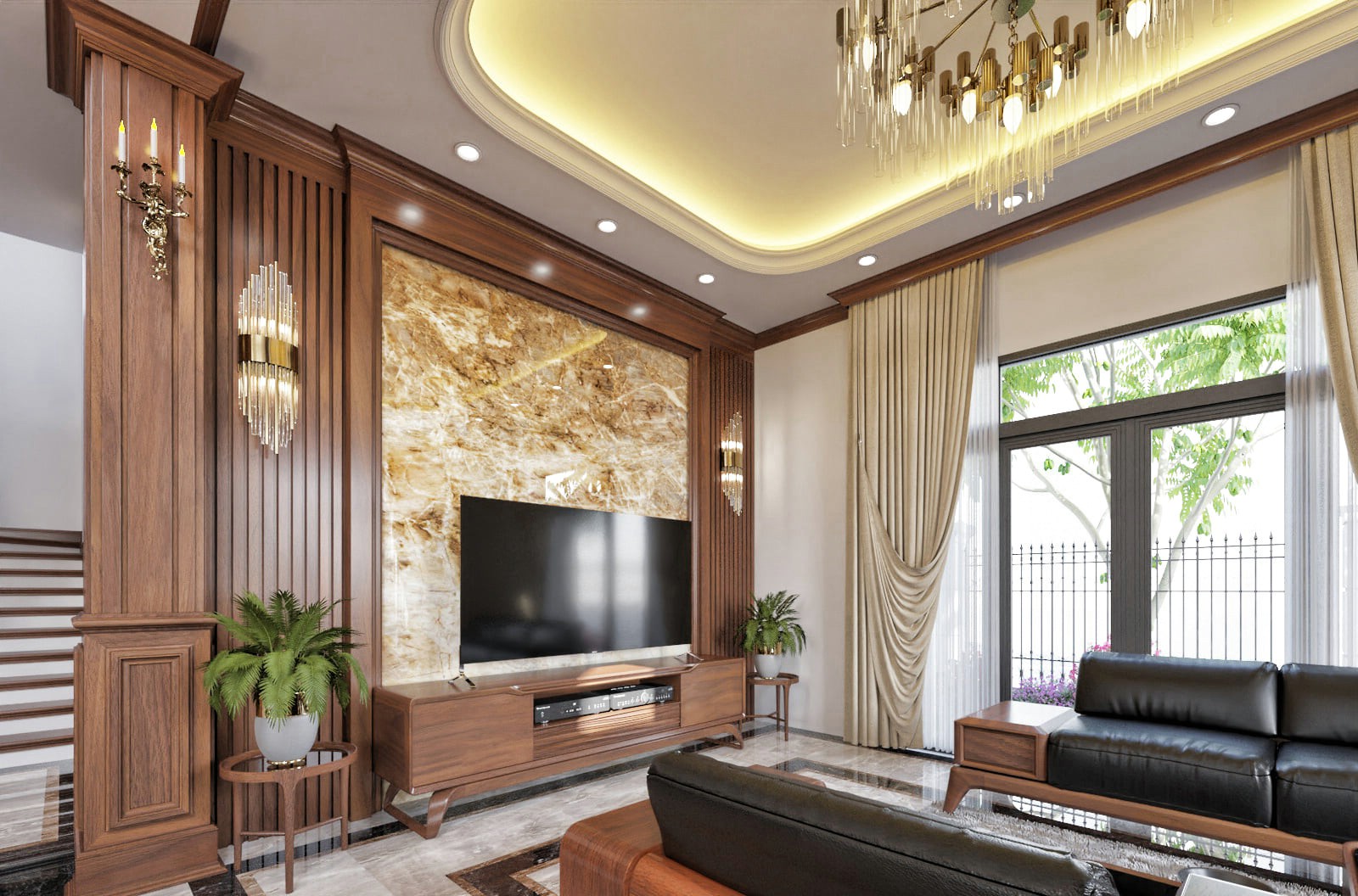 Kệ tivi đẹp